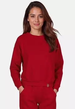 Толстовка Vivisence, красный