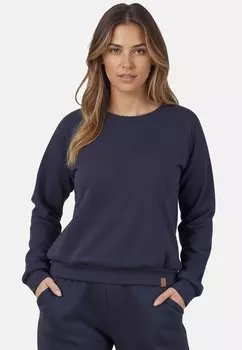 Толстовка Vivisence, темно-синий