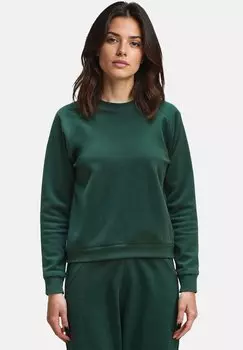 Толстовка Vivisence, темно-зеленый