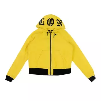 Толстовка Vlone Canvas, цвет Желтый