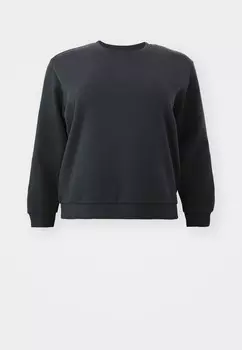 Толстовка VMCANJA MALY Vero Moda Curve, серый