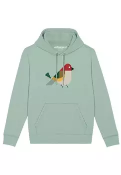 Толстовка VOGEL Watapparel, цвет aloe