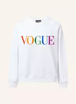 Толстовка VOGUE COLLECTION, белый