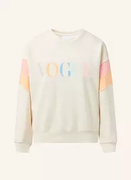 Толстовка VOGUE COLLECTION, бежевый