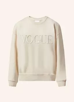 Толстовка Vogue Collection, бежевый