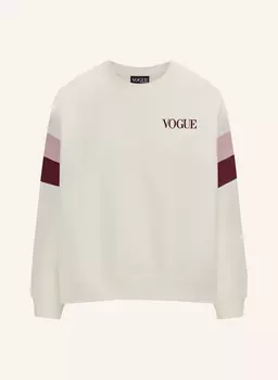 Толстовка Vogue Collection, бежевый