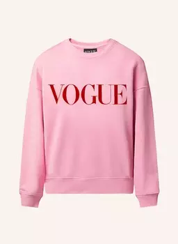 Толстовка VOGUE COLLECTION, розовый