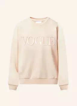 Толстовка VOGUE COLLECTION, розовый