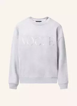 Толстовка VOGUE COLLECTION, серый