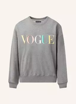 Толстовка VOGUE COLLECTION, серый
