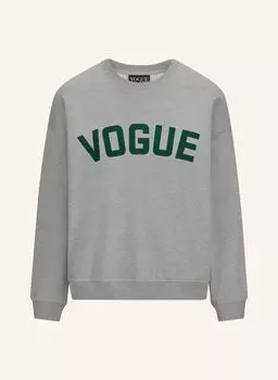Толстовка Vogue Collection, серый