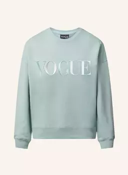Толстовка VOGUE COLLECTION, синий