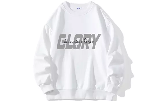 Толстовка «Воин Воин» унисекс WARRIOR, белый