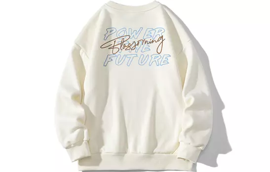 Толстовка «Воин Воин» унисекс WARRIOR, светло-серый