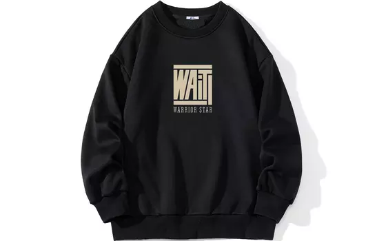 Толстовка «Воин Воин» унисекс WARRIOR, темно-серый