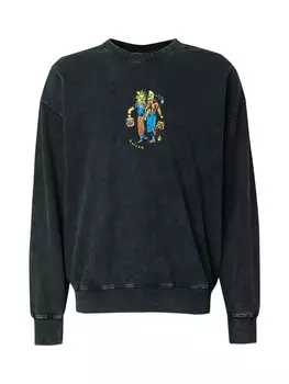 Толстовка Volcom BOB MOLLEMA, черный