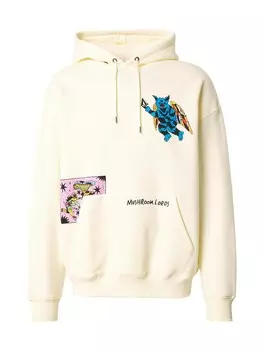 Толстовка Volcom BOB MOLLEMA, цвет Ivory