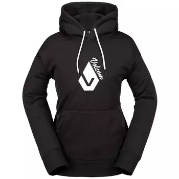 Толстовка Volcom Core Hydro, черный