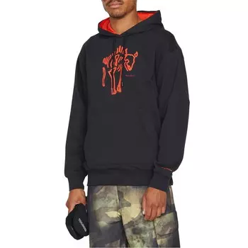 Толстовка Volcom D.I., черный