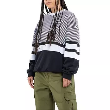 Толстовка Volcom Des Crewneck, черный