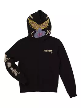 Толстовка Volcom FA TETSUNORI, черный