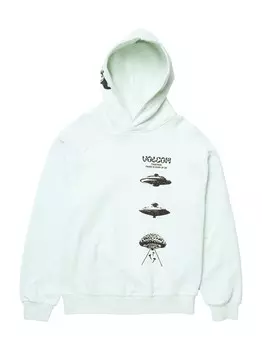 Толстовка Volcom Filip Rygalski, пастельный синий