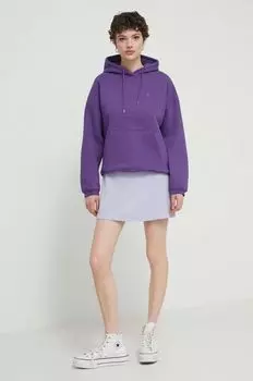 Толстовка Volcom, фиолетовый