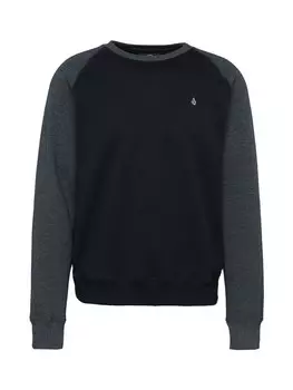 Толстовка Volcom HOMAK, черный