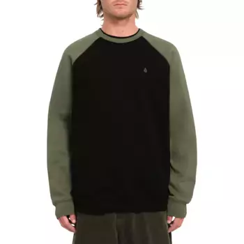 Толстовка Volcom Homak, черный