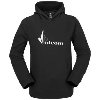 Толстовка Volcom Hotlapper, черный