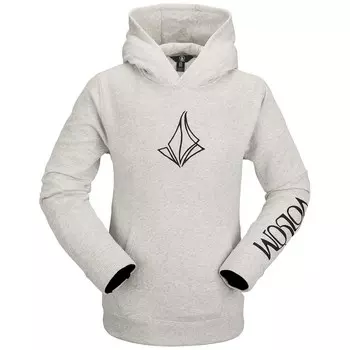 Толстовка Volcom Hotlapper, цвет Ash Heather