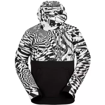 Толстовка Volcom Hydro Riding, черный