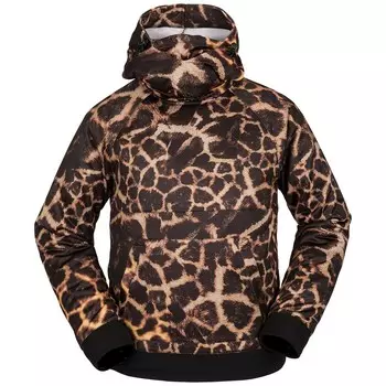 Толстовка Volcom Hydro Riding, золотой