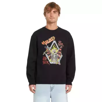 Толстовка Volcom Noder, черный