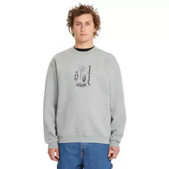 Толстовка Volcom Noder, серый