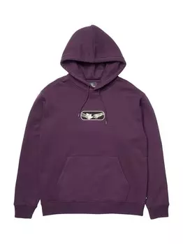 Толстовка Volcom Noder, темно-фиолетовый