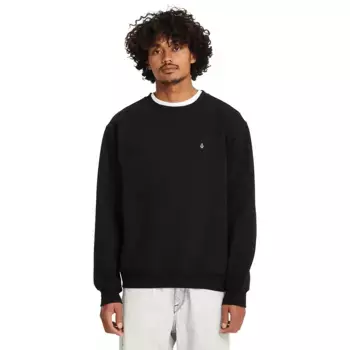 Толстовка Volcom Single Stone, черный