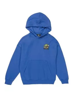 Толстовка Volcom Skate Fast, синий