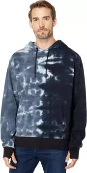 Толстовка Volcom Snow Insulate Pullover Fleece, цвет Tie-Dye