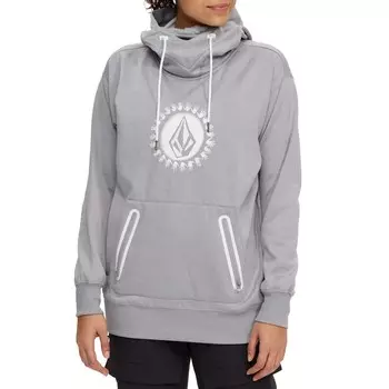 Толстовка Volcom Spring Shred, серый