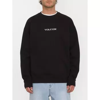 Толстовка Volcom Stone, черный