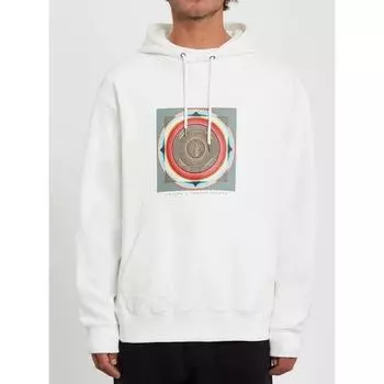 Толстовка Volcom Thomas Hooper белая