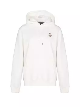 Толстовка Volcom Truly Deal, белый
