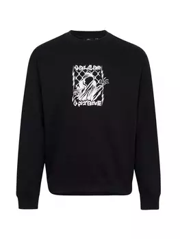 Толстовка Volcom WATANITE, черный
