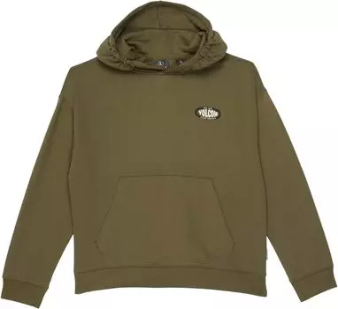 Толстовка Volcom Watanite Pullover, цвет Military