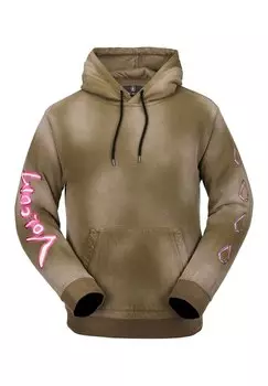 Толстовка Volcom, водный тик
