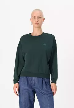 Толстовка VOLUME SLEEVE GAP Petite, красный