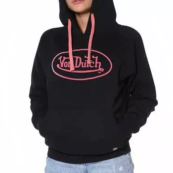Толстовка Von Dutch Jill, черный