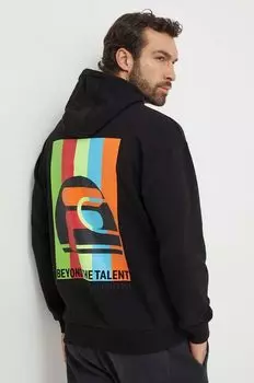 Толстовка VR46 Fila, черный
