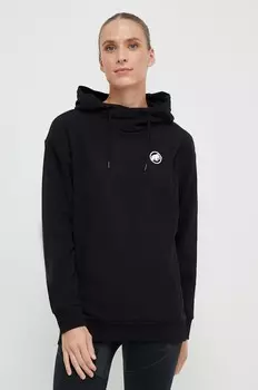 Толстовка в спортивном костюме ML Hoody Original Mammut, черный